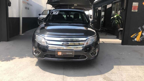 Ford Fusion 2010 3.0 V6 Sel Awd Aut. 4p Blindado