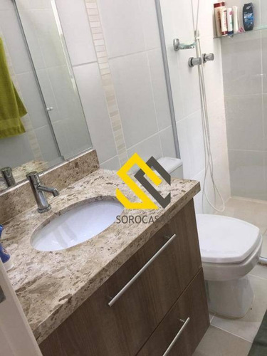Imagem 30 de 30 de Casa Com 3 Dormitórios À Venda, 157 M² Por R$ 730.000,00 - Jardim Guarujá - Sorocaba/sp - Ca1582