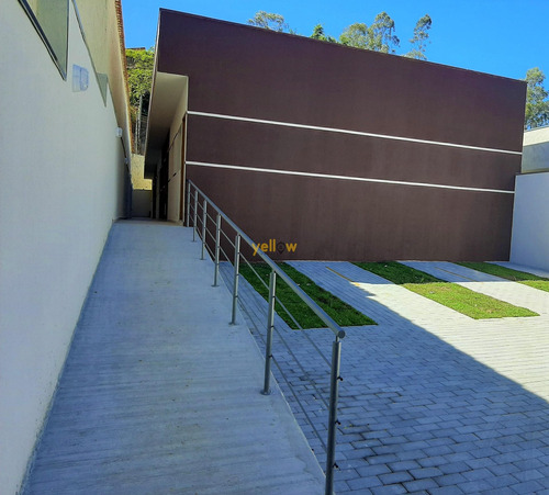 Imagem 1 de 15 de Casa - Vila São Paulo / Botujuru - Ca-3748