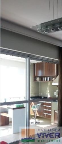 Imagem 3 de 10 de Apartamento Para Venda No Bairro Morumbi Em São Paulo ¿ Cod: Nm1780 - Nm1780