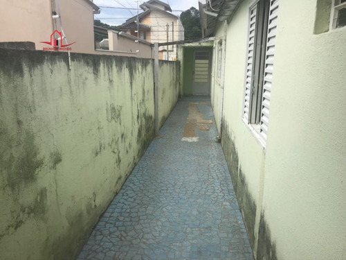 Imagem 7 de 28 de Casa A Venda No Bairro Vila Rio Branco Em Jundiaí - Sp. - 1962-1