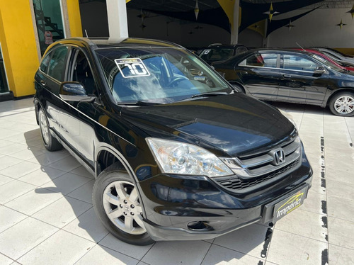 Imagem 3 de 14 de Honda Cr-v Lx 2.0 16v Gasolina Automático