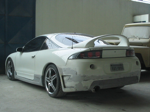 Aerofólio Mitsubishi Eclipse 1995 A 1998. Personal Parts