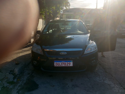 Ford Focus Sedan 2.0 Titanium Flex Aut. 4p