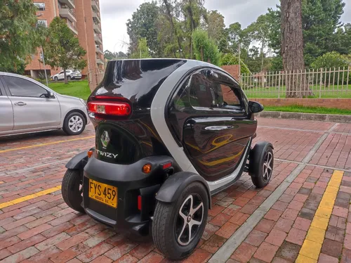 Renault Twizy Technic