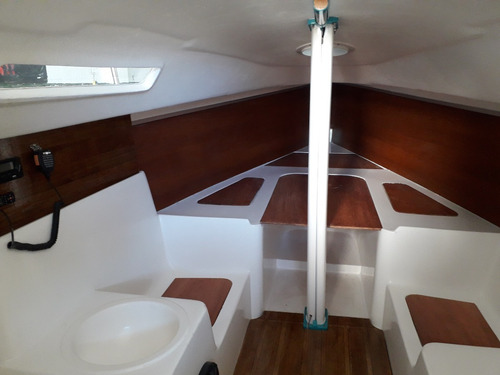 Velero Mystic 20.7 Dserra A Estrenar, Con Velas. Año 2021