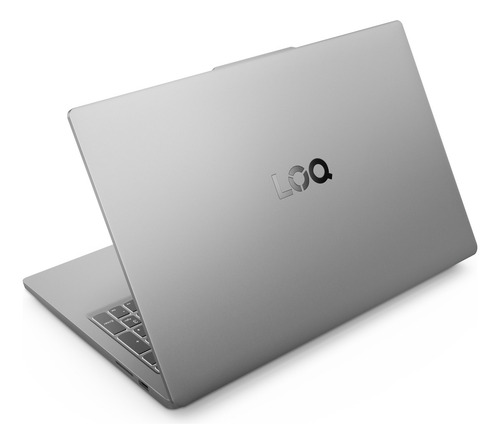 Notebook Lenovo LOQ-e 15iax9e Intel Core i7-12650hx 16gb 512gb Ssd RTX 4050 Windows 11 Pro 15.6 - 83me000bbr Luna Grey