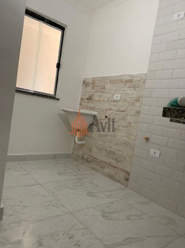 Imagem 3 de 10 de Studio Com 2 Dormitórios À Venda, 45 M² Por R$ 250.000,00 - Vila Formosa - São Paulo/sp - Av6315