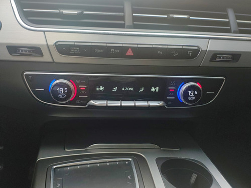 Audi Q7 3.0 TFSI AMBITION V6 24V GASOLINA 4P TIPTRONIC