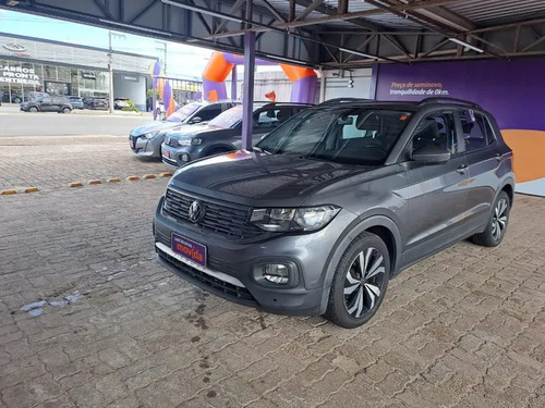 Volkswagen T-Cross 1.0 200 TSI 12V (Aut) (Flex)