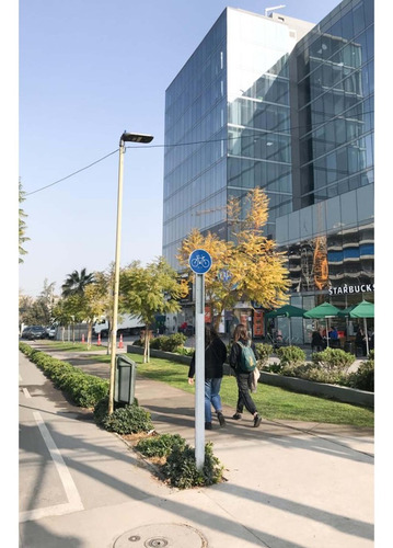 Imagen 16 de 18 de Oficina En Arriendo - Las Condes