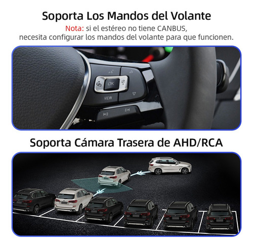 Auto Estéreo 1+32g Para Nissan Xterra Frontier 2009-2012 Gps