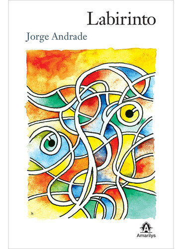 Labirinto, de Andrade, Jorge. Editora Manole LTDA, capa mole em português, 2009