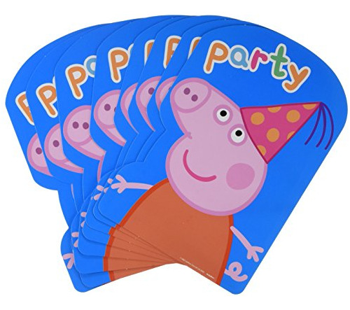 Invitaciones Postales | Colección Peppa Pig | Accesori...