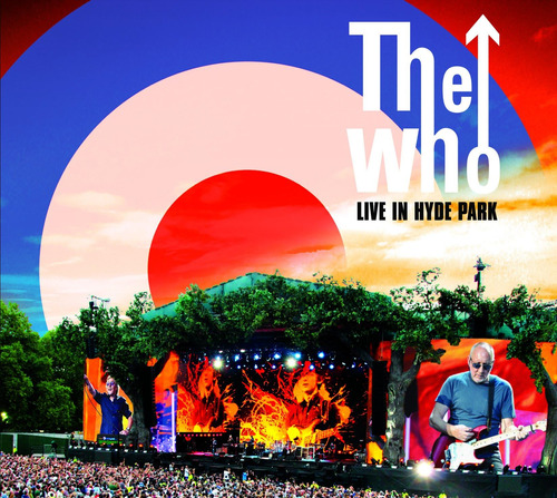 Cd: En Vivo En Hyde Park [2 Cd/dvd]