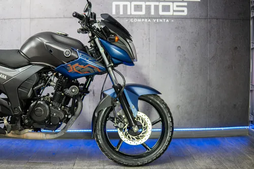 Yamaha Sz-r 150 2022