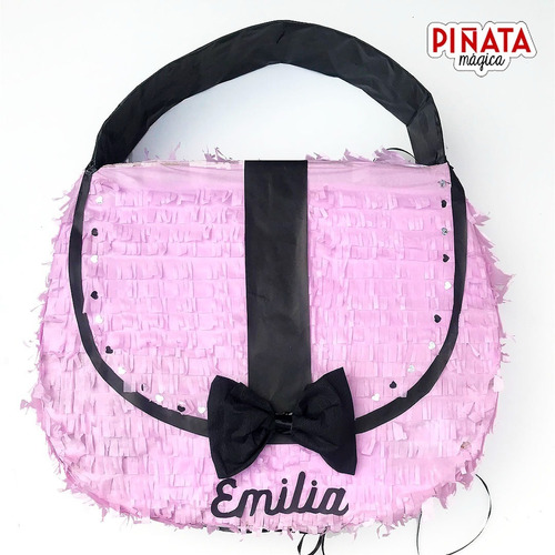 Piñata Cartera