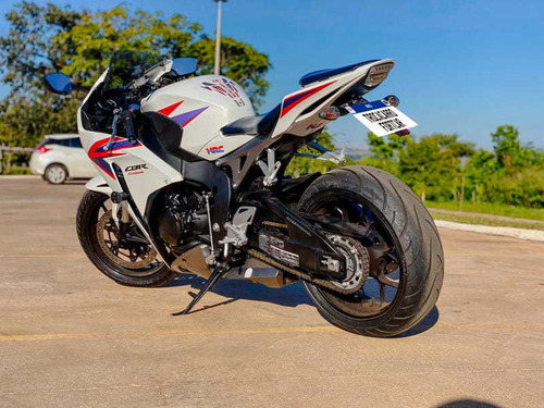 Imagem 4 de 6 de Honda Cbr 1000 Rr Fireblade 2012