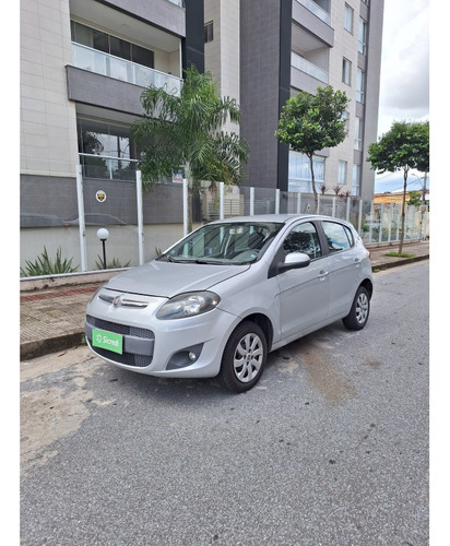Fiat Palio 1.0 MPI ATTRACTIVE 8V FLEX 4P MANUAL