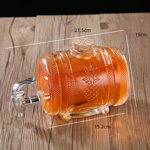 ¡ Botellas De Licor Botella De Vino Dispensador De Grifo