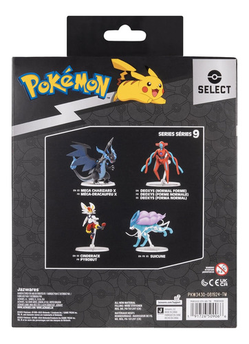 Pokemon Select Deoxys