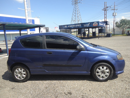 Imagen 5 de 10 de Chevrolet Aveo