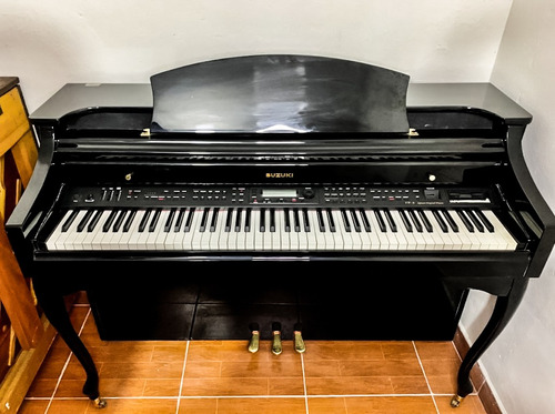 Piano Digital Suzuki Modelo Fp