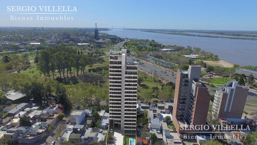 Imagen 1 de 10 de Olive Al 900 - Departamento De Tres Dormitorios En Venta - Rosario