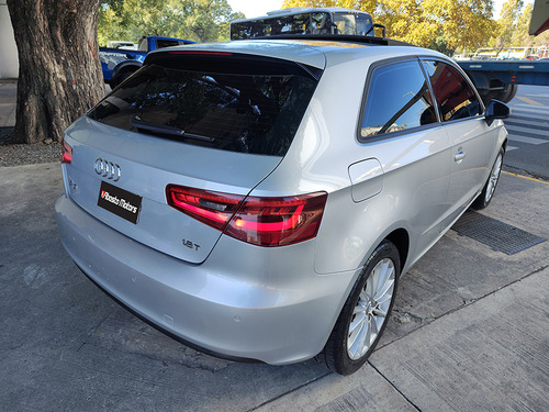 Imagen 6 de 20 de Audi A3 2014 1.8 Tfsi Stronic At Abasto Motors