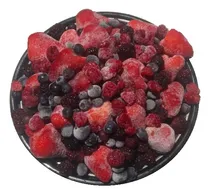 Comprar Mix Frutos Rojos Congelados I 1kg I Frutas Congeladas Iqf