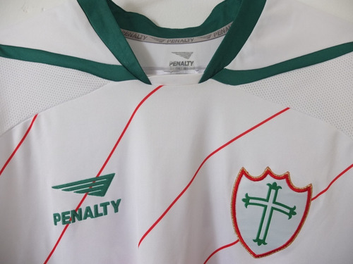 Camisa Futebol Portuguesa 2008