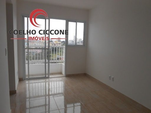 Imagem 1 de 11 de Apartamento Em Vila Principe De Gales - Santo Andre - V-2619