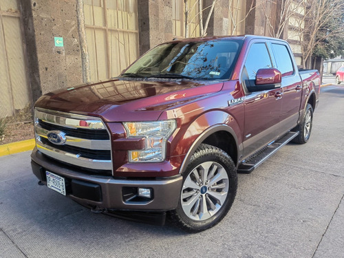 Ford Lobo 3.5 Doble Cabina Lari 4x4 At