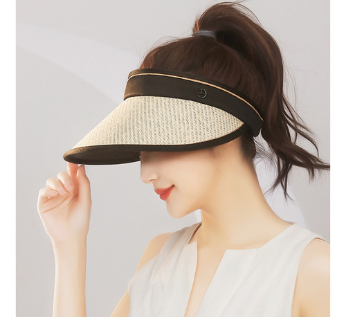 Gorra Deportiva Mujer Transpirable Visera Al Aire Libre