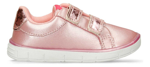 Tenis Casuales Palo De Rosa Bubblegummers Piña Niña