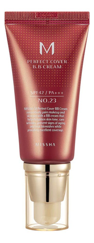 Missha - Crema Bb M Perfect C - 7350718:mL a $91990