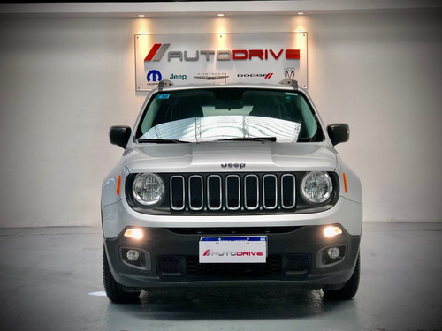 Jeep Renegade Sport Manual 2018