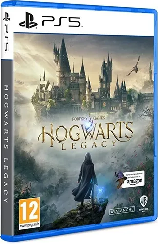 Hogwarts Legacy Standard Edition Warner Bros. Ps5 Físico