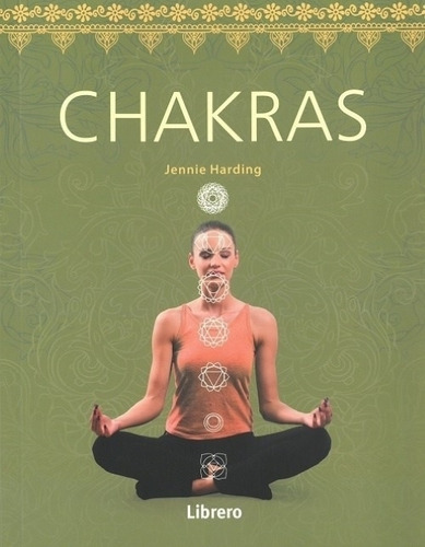 Libro Chakras - Jennie Harding