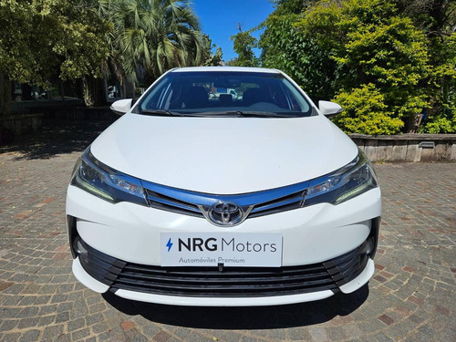 Toyota Corolla 1.8 Se-g Cvt 140cv