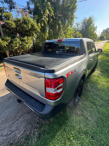 Ford Maverick 2.0 Ecoboost Cd Lariat At8 4wd