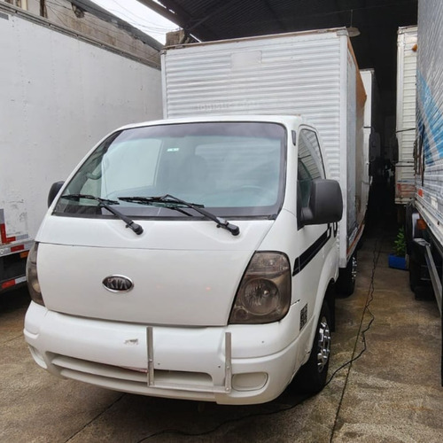 Kia Bongo 2.5 Std 4x2 Rs Turbo C/ Carroceria 2p
