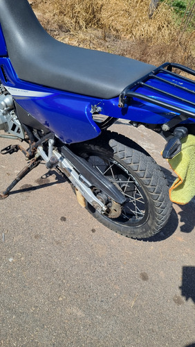 Yamaha Xt 600 E