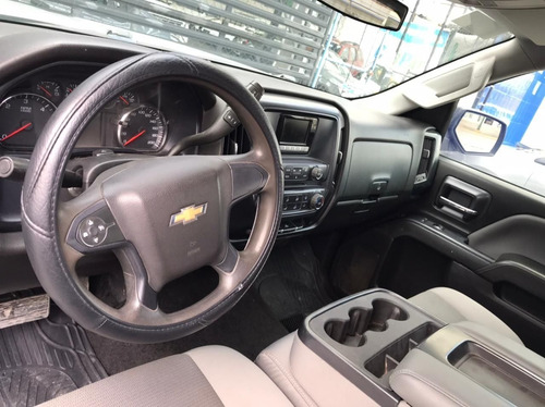 Imagen 8 de 11 de Chevrolet Silverado 2014 5.3 V8 2500 Doble Cabina 4x2 At