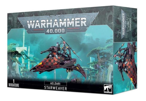 Games Workshop Warhammer 40k Aeldari Starweaver