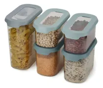 Comprar Set De Recipientes Joseph Joseph Cupboardstore X5 Container