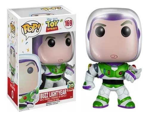 Funko Pop Disney Toy Story Buzz Lightyear 