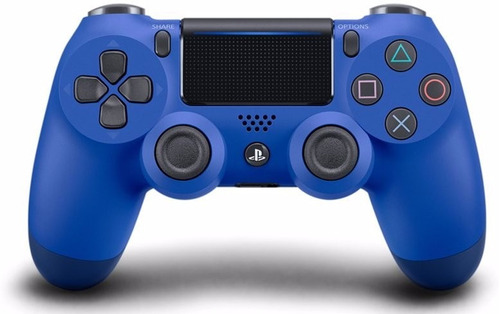 Control Azul Playstation 4 Dualshock 4 V2.0 Ps4 Nuevo Modelo