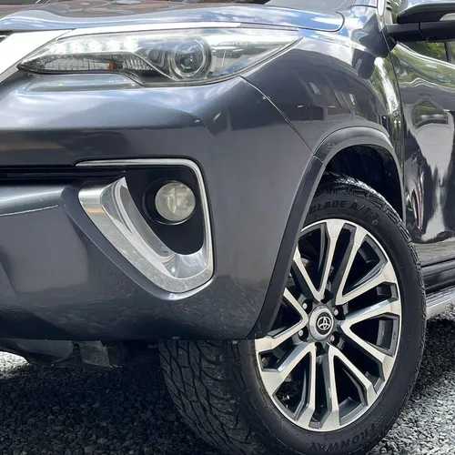 Toyota Fortuner Tp 2.8cc Td 4x4 2018