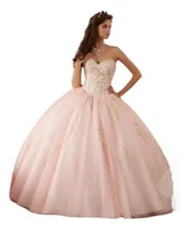 Comprar Vestidos De 15 Sandra Yan Alta Costura 3 Piezas